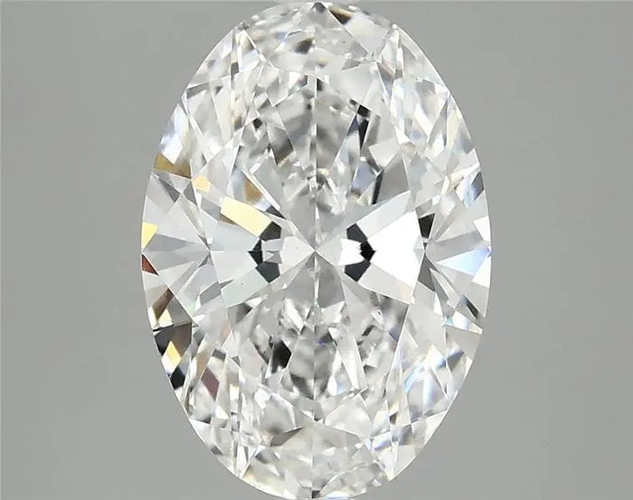 3.03 Carat · OVAL · E · VS1 · IGI · Excellent Cut