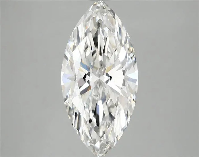 2.81 Carat · MARQUISE · F · VS1 · IGI · Excellent Cut