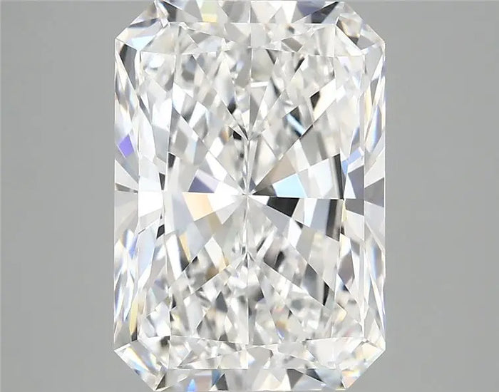 4.19 Carat · RADIANT · D · VVS2 · IGI · Excellent Cut