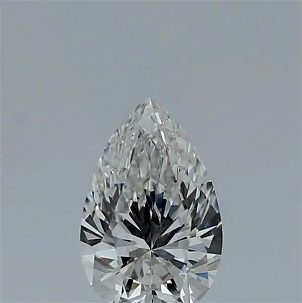 0.46 Carat · PEAR · E · VVS2 · IGI · Very Good Cut