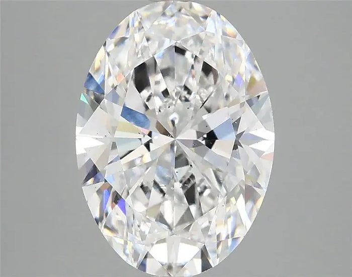 3.02 Carat · OVAL · D · SI1 · IGI · Excellent Cut