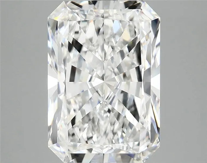 4.91 Carat · RADIANT · E · VVS2 · IGI · Excellent Cut