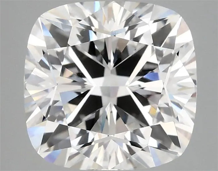 4.03 Carat · CUSHION · F · VVS2 · IGI · Excellent Cut