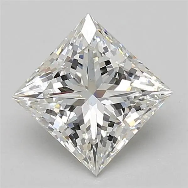 2.05 Carat · PRINCESS · E · VS1 · IGI · Excellent Cut