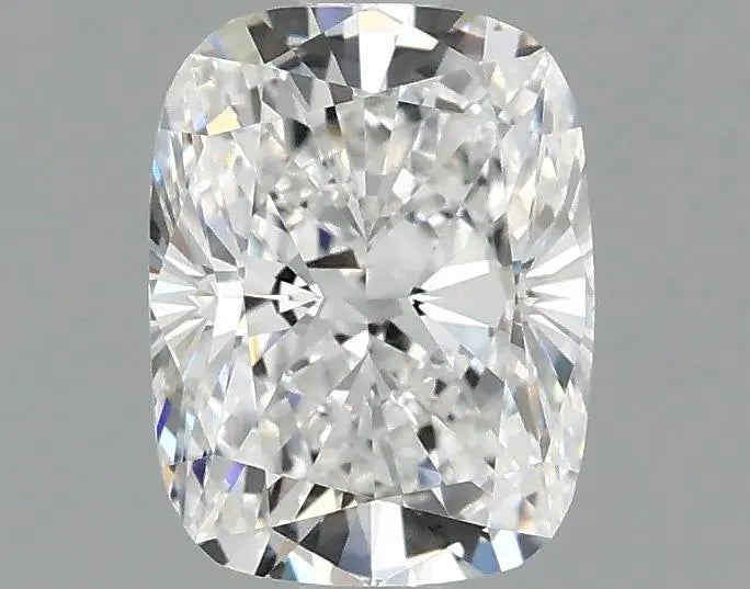 1.05 Carat · CUSHION · D · VVS2 · IGI · Excellent Cut