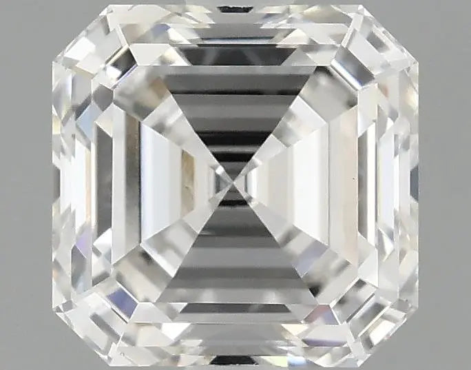 1.57 Carat · ASSCHER · F · VVS2 · IGI · Excellent Cut
