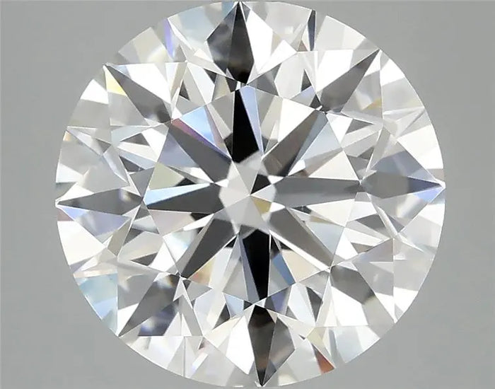 5.10 Carat · ROUND · E · VS1 · IGI · Ideal Cut