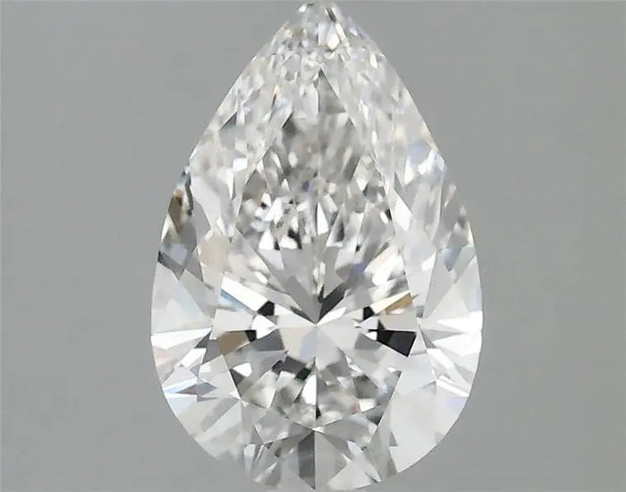 1.57 Carat · PEAR · E · VVS2 · IGI · Excellent Cut