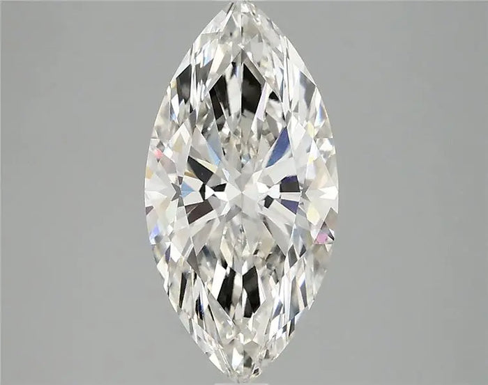 2.42 Carat · MARQUISE · F · VVS2 · IGI · Excellent Cut