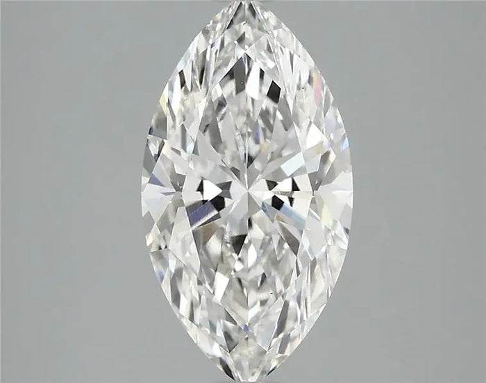 2.44 Carat · MARQUISE · F · VS1 · IGI · Excellent Cut