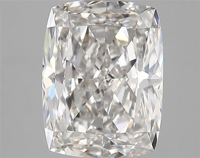 3.59 Carat · CUSHION · F · VS1 · IGI · Excellent Cut