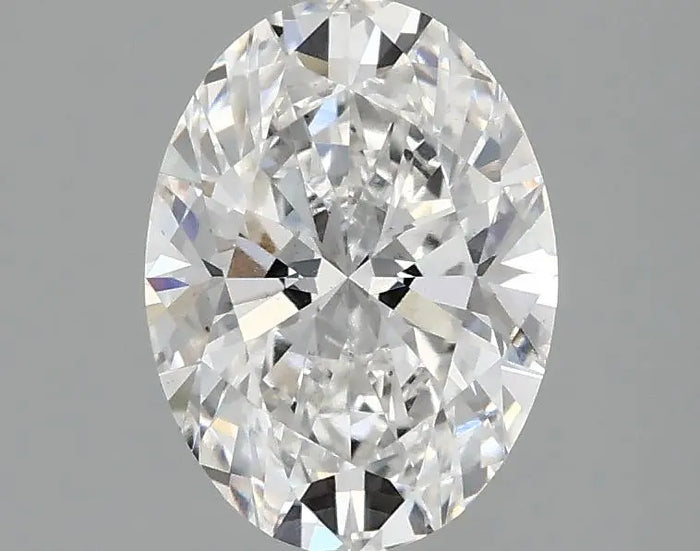 1.55 Carat · OVAL · E · VS2 · IGI · Excellent Cut
