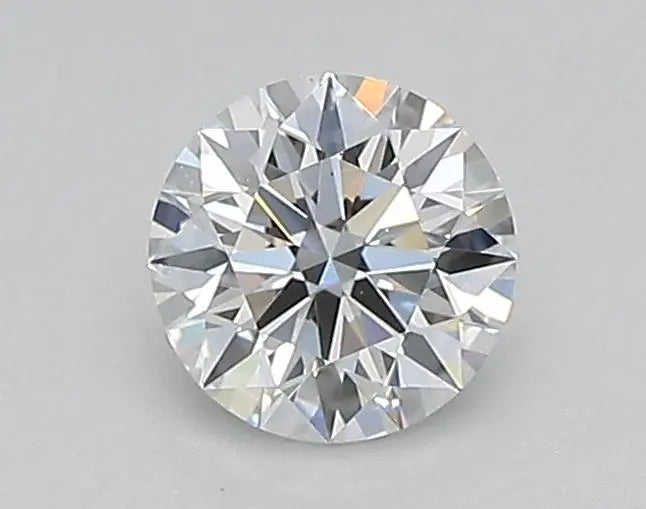 0.38 Carat · ROUND · D · VS1 · IGI · Ideal Cut