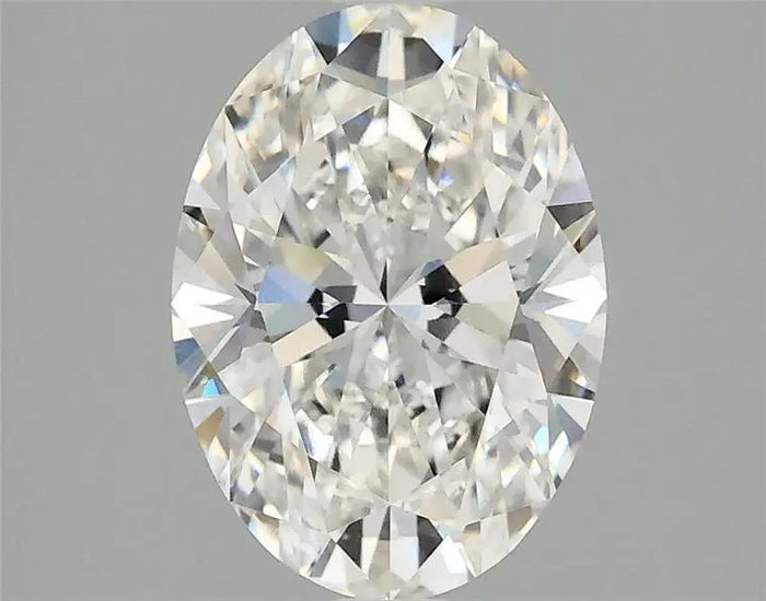 2.07 Carat · OVAL · F · VVS2 · IGI · Excellent Cut