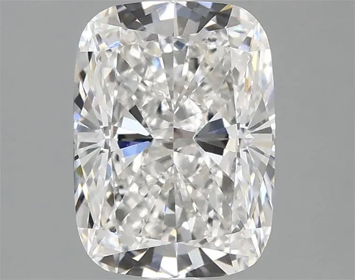 2.07 Carat · CUSHION · E · VVS2 · IGI · Excellent Cut