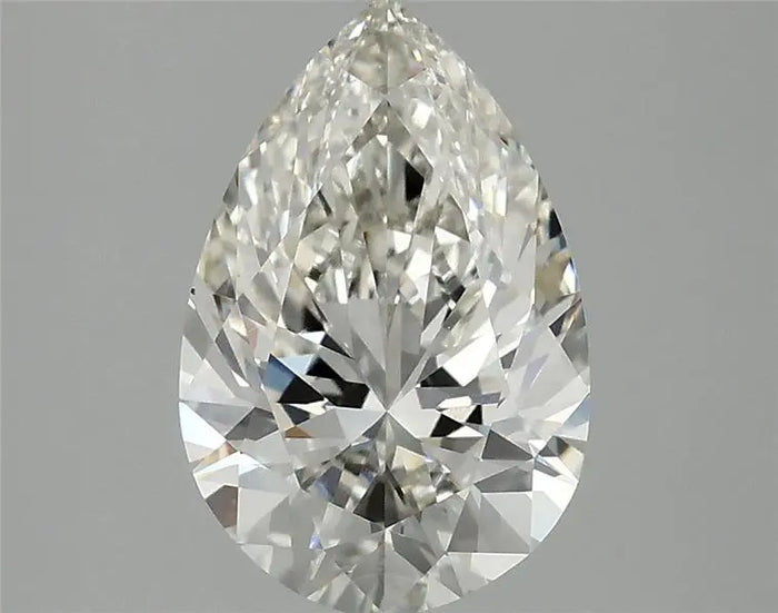 2.10 Carat · PEAR · H · VVS2 · IGI · Excellent Cut
