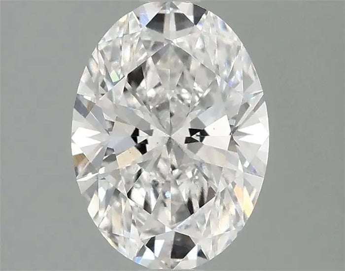 1.56 Carat · OVAL · E · VS2 · IGI · Excellent Cut