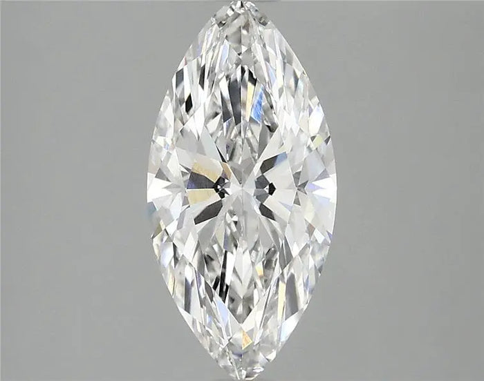 1.89 Carat · MARQUISE · F · VVS2 · IGI · Excellent Cut