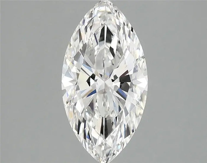 1.56 Carat · MARQUISE · F · VVS2 · IGI · Excellent Cut