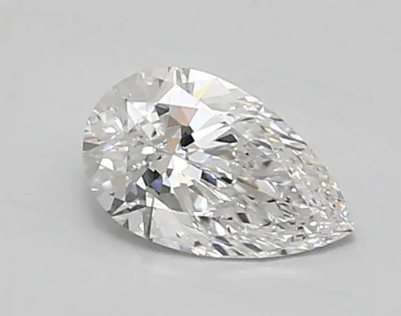 0.81 Carat · PEAR · D · FL · IGI · Excellent Cut