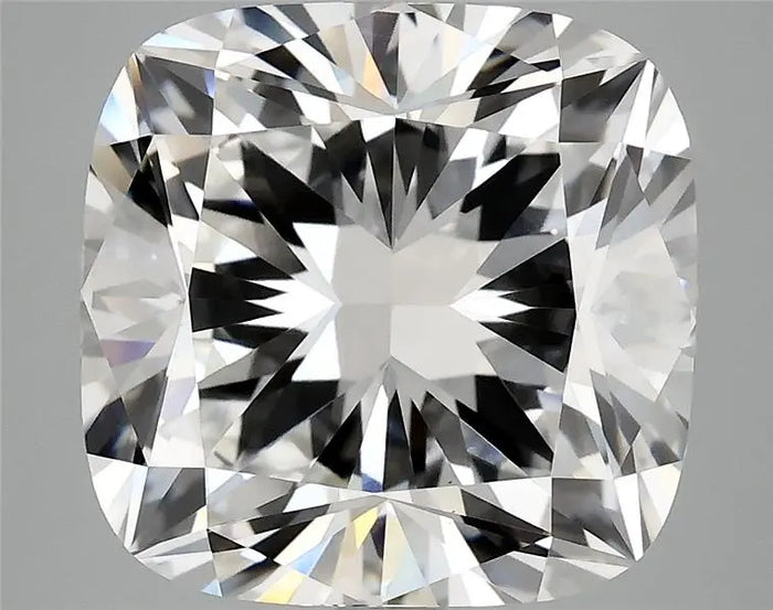 6.44 Carat · CUSHION · E · VVS2 · IGI · Excellent Cut