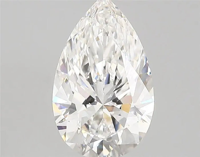 1.92 Carat · PEAR · E · FL · IGI · Excellent Cut