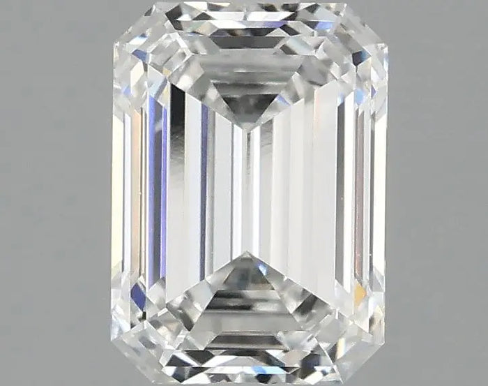 2.05 Carat · EMERALD · E · VS1 · IGI · Excellent Cut