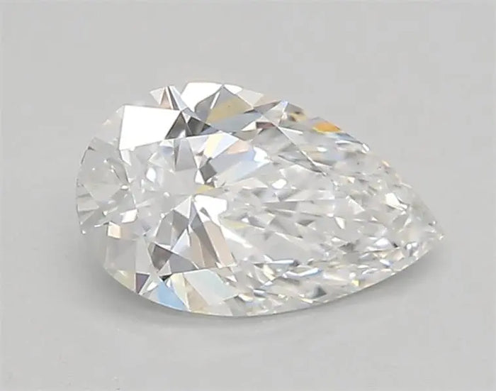 0.74 Carat · PEAR · D · VS1 · IGI · Excellent Cut