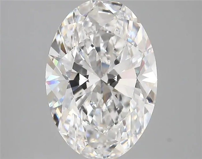 4.29 Carat · OVAL · E · VVS2 · IGI · Excellent Cut