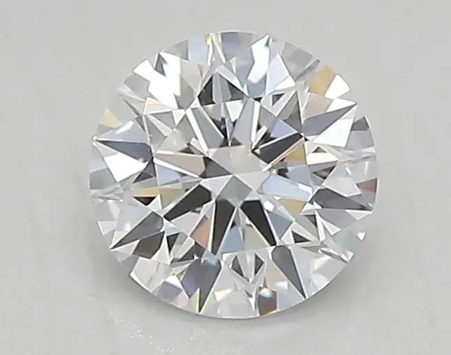 0.54 Carat · ROUND · D · VVS1 · IGI · Ideal Cut