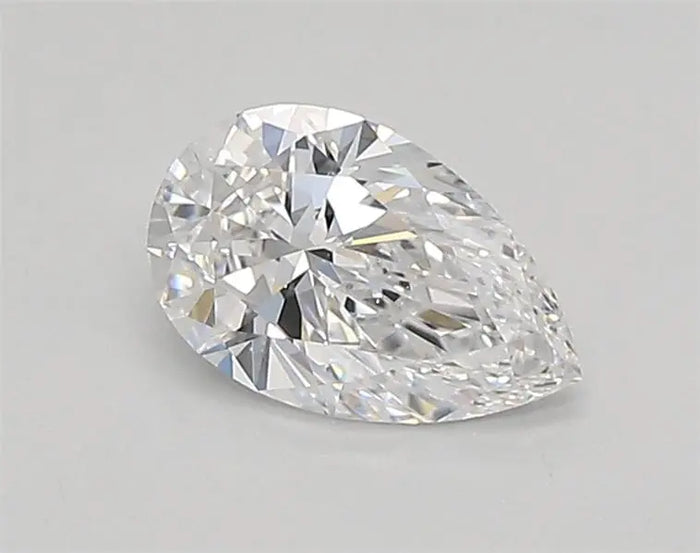 0.61 Carat · PEAR · D · VVS1 · IGI · Excellent Cut