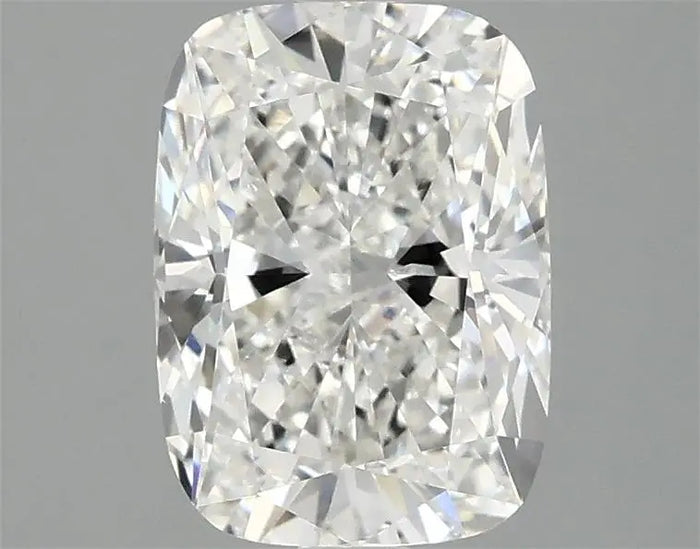 2.01 Carat · CUSHION · E · VVS2 · IGI · Excellent Cut