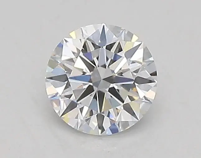 0.42 Carat · ROUND · D · VVS2 · IGI · Ideal Cut