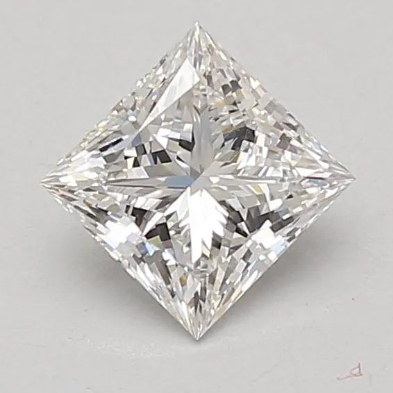 1.09 Carat · PRINCESS · D · VS1 · IGI · Excellent Cut