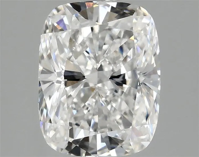 2.03 Carat · CUSHION · E · VVS2 · IGI · Excellent Cut