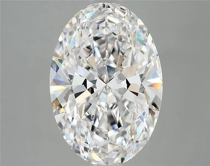 3.75 Carat · OVAL · E · IF · IGI · Excellent Cut