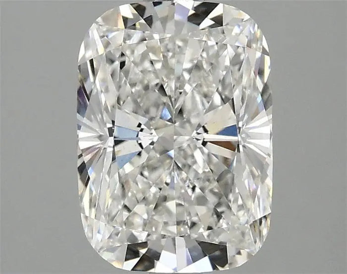 2.09 Carat · CUSHION · F · VS1 · IGI · Excellent Cut
