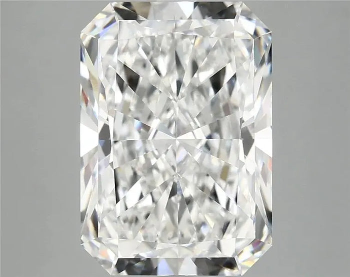 4.99 Carat · RADIANT · E · VVS2 · IGI · Excellent Cut