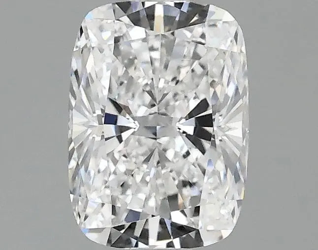 1.10 Carat · CUSHION · D · VVS2 · IGI · Excellent Cut