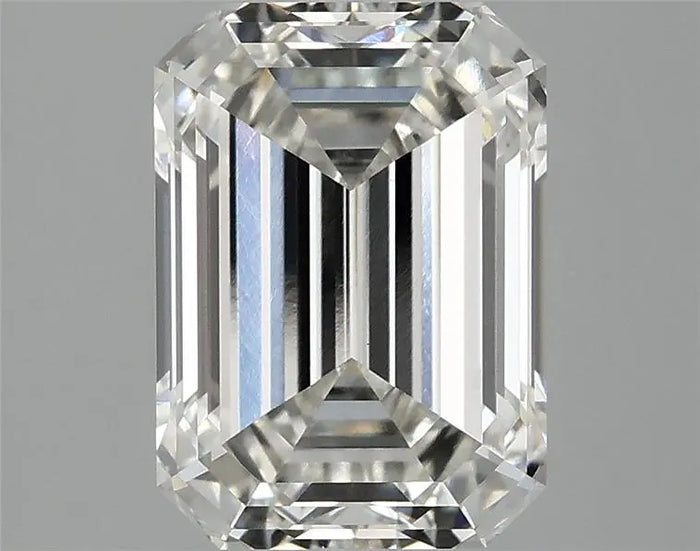 3.06 Carat · EMERALD · G · VS1 · IGI · Excellent Cut