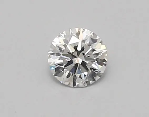 0.33 Carat · ROUND · D · VVS2 · IGI · Excellent Cut