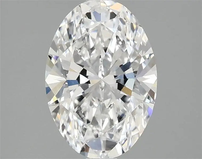 1.57 Carat · OVAL · D · VS1 · IGI · Excellent Cut