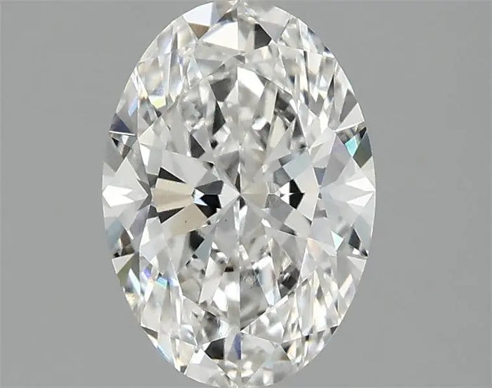 1.58 Carat · OVAL · F · VVS2 · IGI · Excellent Cut