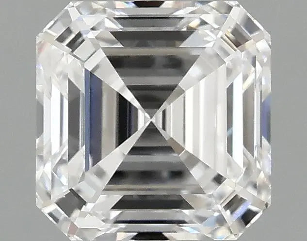 0.99 Carat · ASSCHER · D · VVS2 · IGI · Excellent Cut