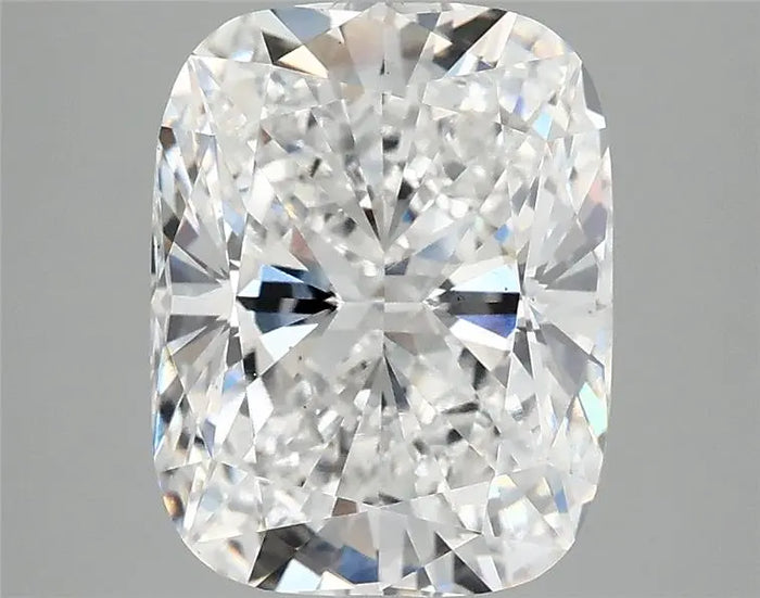 4.10 Carat · CUSHION · D · VS2 · IGI · Excellent Cut