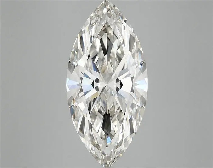 5.04 Carat · MARQUISE · H · VS1 · IGI · Excellent Cut