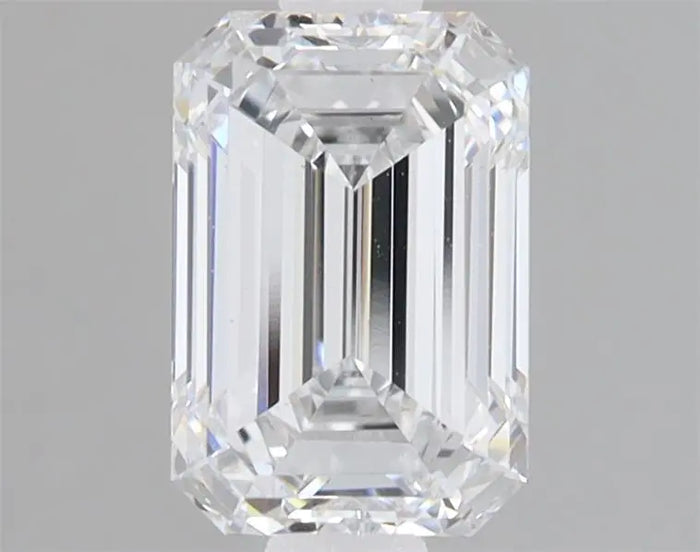 1.59 Carat · EMERALD · D · VS1 · IGI · Excellent Cut
