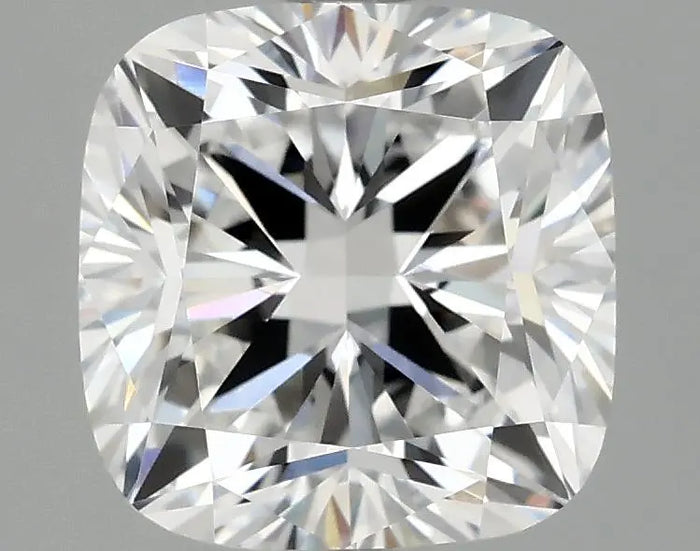 2.45 Carat · CUSHION · E · VVS2 · IGI · Excellent Cut