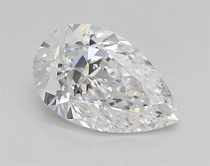 0.85 Carat · PEAR · D · VVS1 · IGI · Excellent Cut
