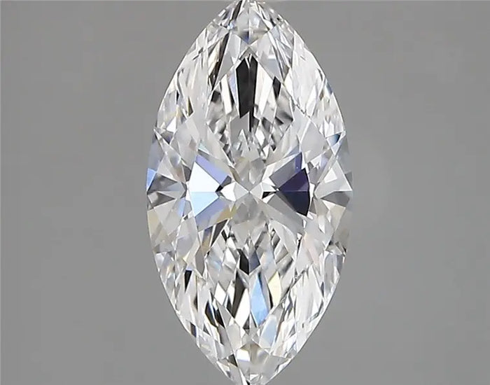 1.50 Carat · MARQUISE · D · VVS2 · IGI · Excellent Cut